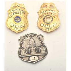 18DC-76H BADGES