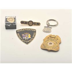 18DC-83E BADGES