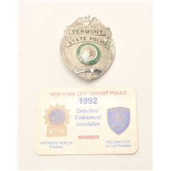18DC-70 VERMONT STATE