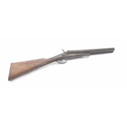 19NO- 5 BLACK POWDER COACH GUN