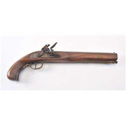 19OY-10 W. MOORE ITALIAN FLINTLOCK