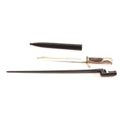 19HX- 16 BAYONET LOT