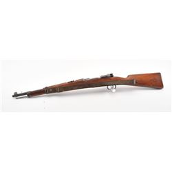 19MG-91 MEXICAN MAUSER 1930