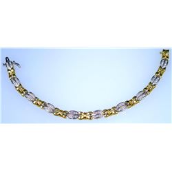 19CAI-33 DIAMOND BRACELET