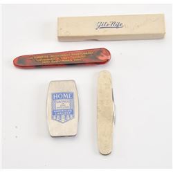 SUMLS-355 KNIFE LOT