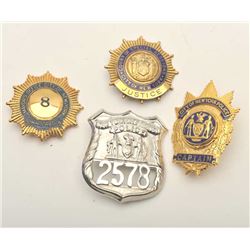 18DC-22H BADGES