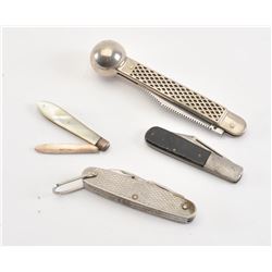 SUMLS-363 KNIFE LOT