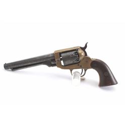 19OT-1 PERC. REVOLVER #1272