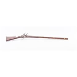 19RH-67 H. LEMAN MUSKET
