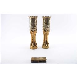 19RN-4 TRENCH ART LOT