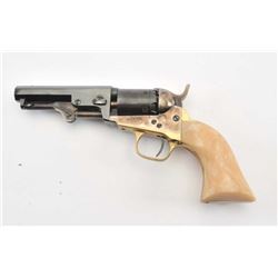 19RO-6 1849 COLT POCKET REV.