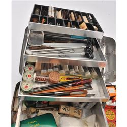 19PO-28 CLEANING BOX