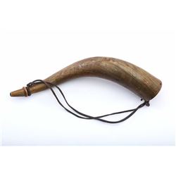 19RH-141 LARGE MUSKET HORN