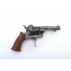 19RH-129 PINFIRE REVOLVER