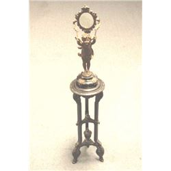 19KI-16 BRONZE OF CHERUB