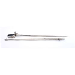 19RH-136 DRAGOON SWORD
