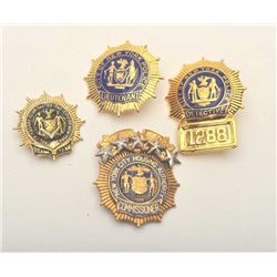 18DC-22L BADGES