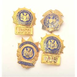 18DC-22H BADGES