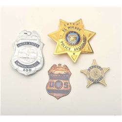 18DC-76D BADGES