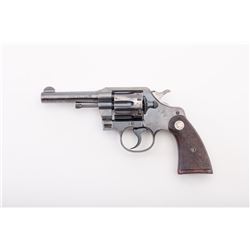 19OW-15 COLT OFFICIAL POLICE