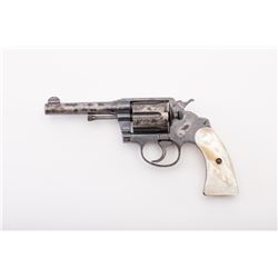 19OW-16 COLT POLICE POSITIVE