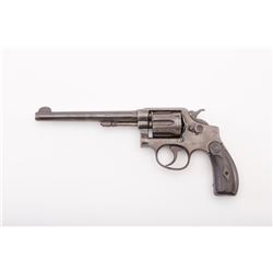 19OW-18 S&W HAND EJECTOR