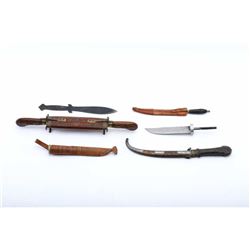 19RL-3 KNIFE LOT