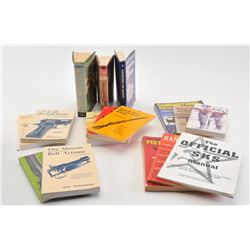 19OM-7 BOOK LOT
