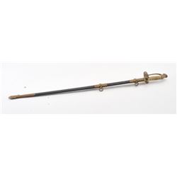 19MS-12 U.S. NAVY SWORD