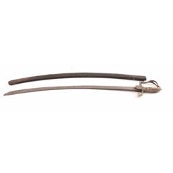 19LV-7 D GUARD CAVALRY SWORD
