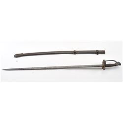 19MS-16 U.S. OFFICERS SWORD