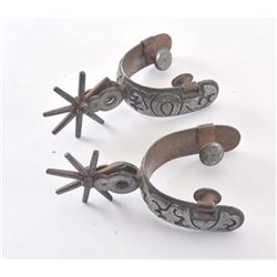 19OX- 26 MEXICAN SPURS