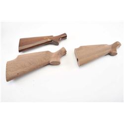 19PE-7 BUTT STOCK LOT