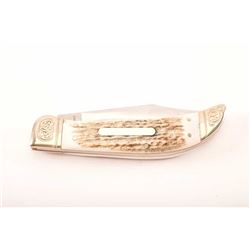 19IB-38 HAND MADE POCKET KNIFE