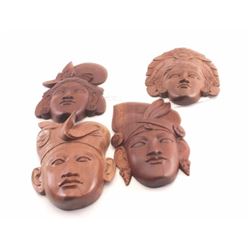 19HX- 26 INDONESIAN CARVING