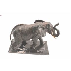 19IB-43 ELEPHANT BRONZE