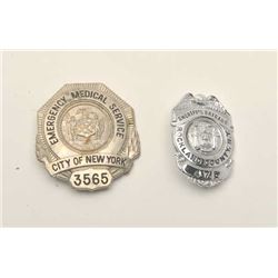 18DC-197 BADGE