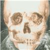 Image 2 : Gothic Skull (Dali Homage) by "Ringo" Daniel Funes
