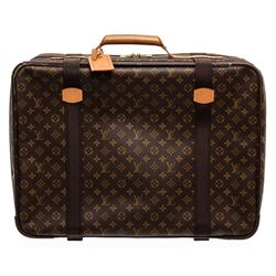 Louis Vuitton Monogram Canvas Leather Satellite