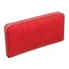 Image 1 : Louis Vuitton Red Epi Leather Monogram Zippy Wallet