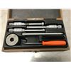 Image 2 : TESA 6-12 INSIDE MICROMETER SET
