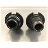 Image 2 : LOT OF CAT 50 COLLET CHUCK TOOL HOLDERS *SEE PICS FOR PART #*