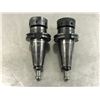 Image 3 : LOT OF COLLIS 45F 100SA 3.0 PRO A7 CAT 45 COLLET CHUCK