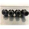 Image 2 : LOT OF COMMAND MISC. CAT 45 MORSE TAPER TOOL HOLDERS *SEE PICS FOR PART #*