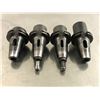 Image 7 : LOT OF COMMAND MISC. CAT 45 MORSE TAPER TOOL HOLDERS *SEE PICS FOR PART #*