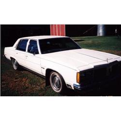 1978 Oldsmobile 98 Regancy 4 door 403 automatic 