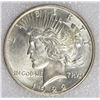Image 1 : 1922-D PEACE SILVER DOLLAR