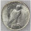 Image 2 : 1922-D PEACE SILVER DOLLAR
