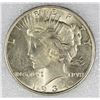 Image 1 : 1934-D PEACE SILVER DOLLAR