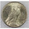 Image 2 : 1934-D PEACE SILVER DOLLAR